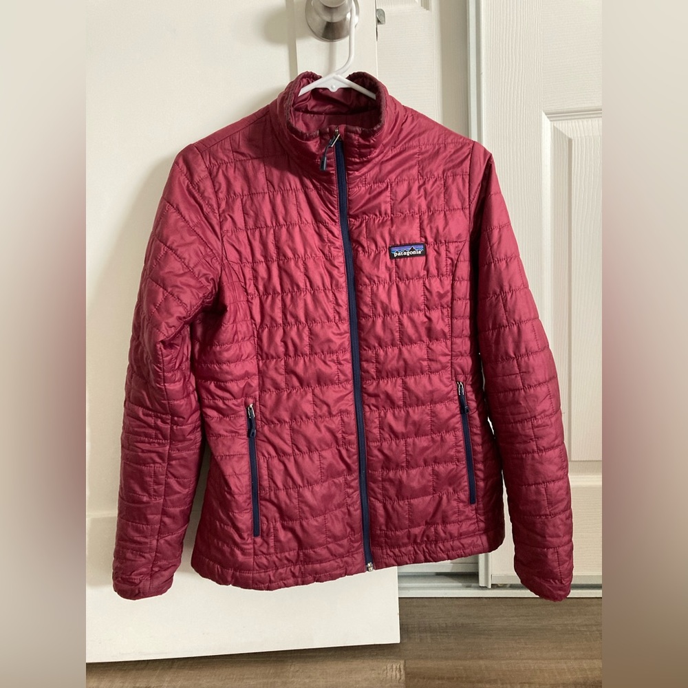Women’s Patagonia Nano Puff Jacket S